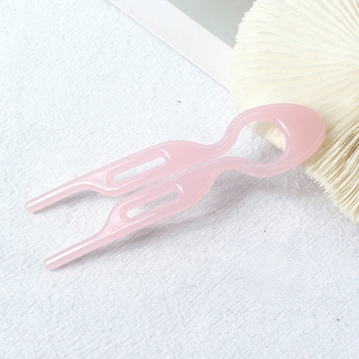 Lunara Hair Pins Set | Effortless Updos, 6 Pieces, Ideal Hair Clips for Thick Hair - Hartwella