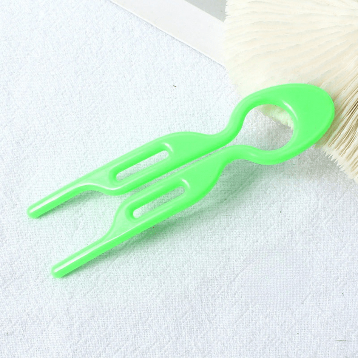 Lunara Hair Pins Set | Effortless Updos, 6 Pieces, Ideal Hair Clips for Thick Hair - Hartwella