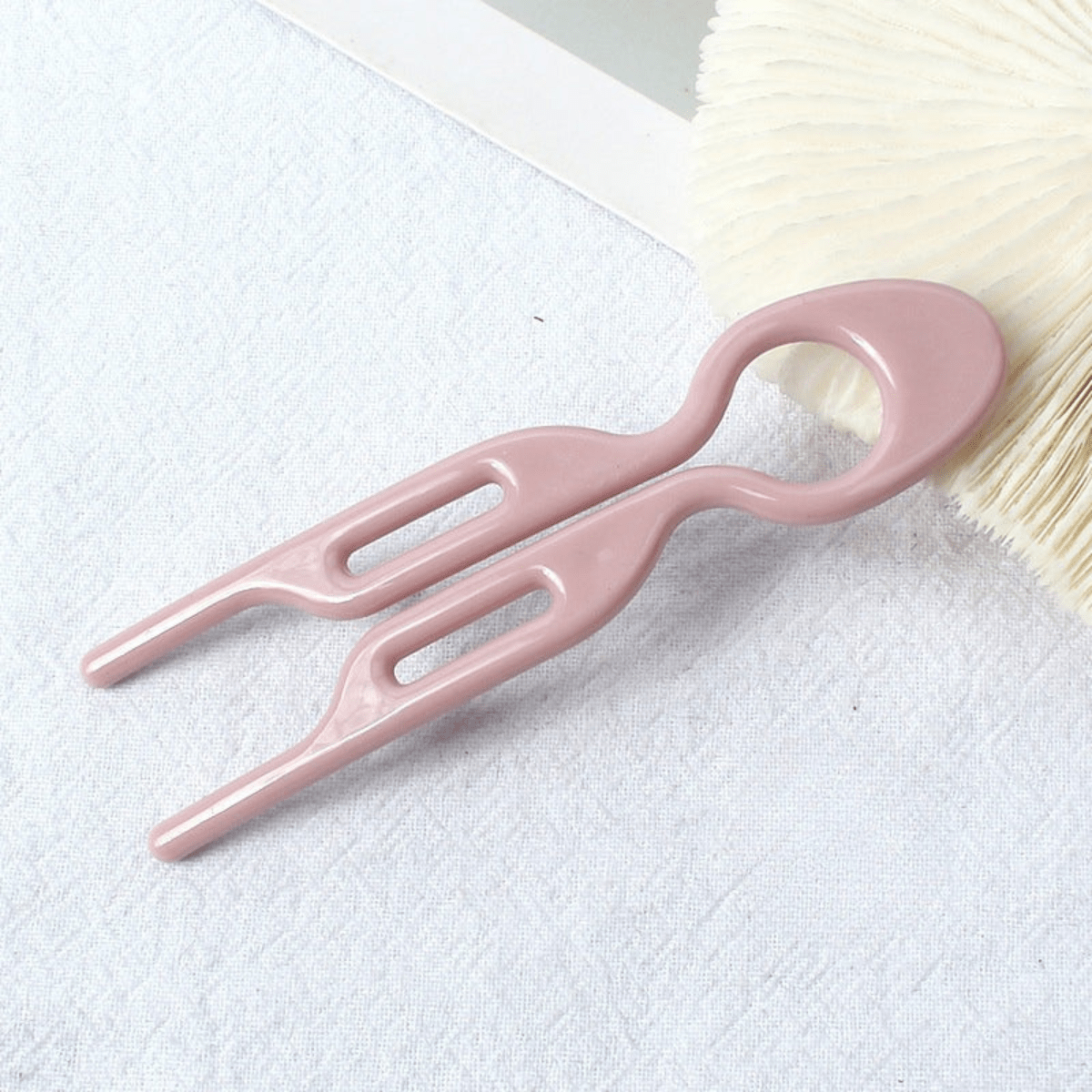 Lunara Hair Pins Set | Effortless Updos, 6 Pieces, Ideal Hair Clips for Thick Hair - Hartwella