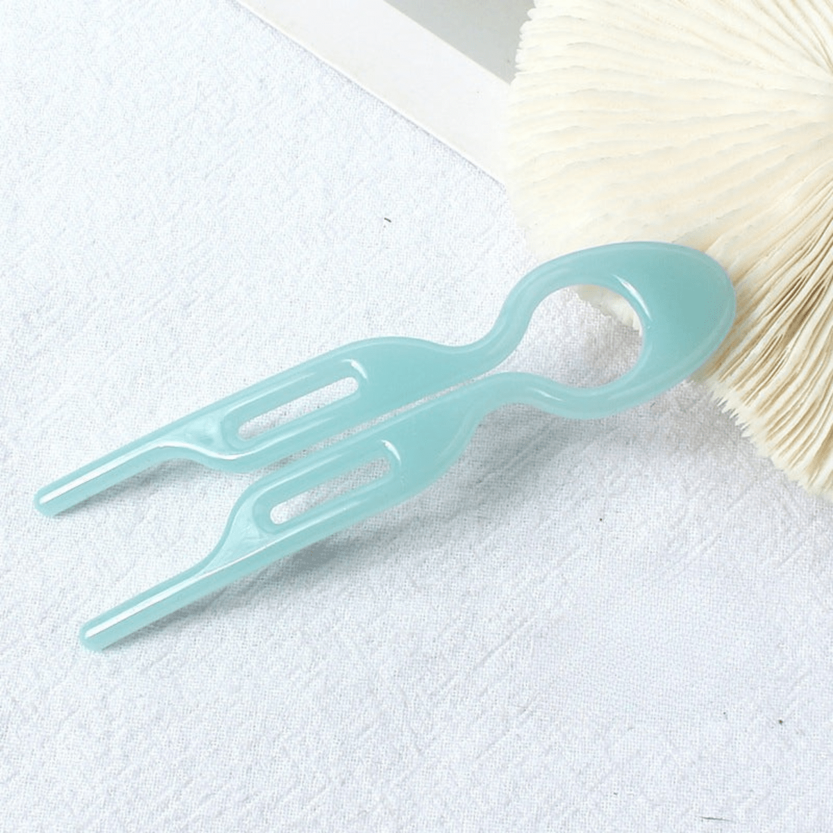 Lunara Hair Pins Set | Effortless Updos, 6 Pieces, Ideal Hair Clips for Thick Hair - Hartwella