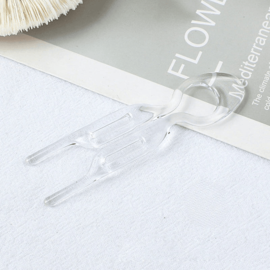 Lunara Hair Pins Set | Effortless Updos, 6 Pieces, Ideal Hair Clips for Thick Hair - Hartwella