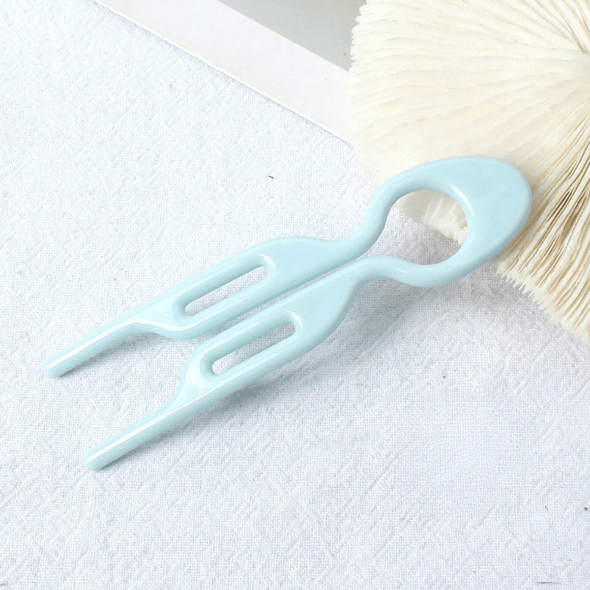 Lunara Hair Pins Set | Effortless Updos, 6 Pieces, Ideal Hair Clips for Thick Hair - Hartwella