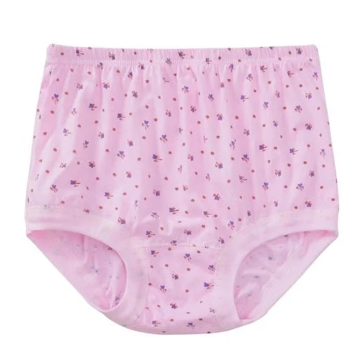 Luxe Cotton Briefs | Plus Size, High - Waisted - Hartwella