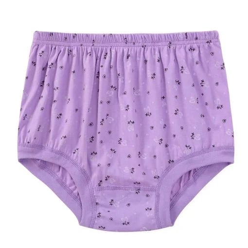 Luxe Cotton Briefs | Plus Size, High - Waisted - Hartwella