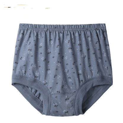 Luxe Cotton Briefs | Plus Size, High - Waisted - Hartwella