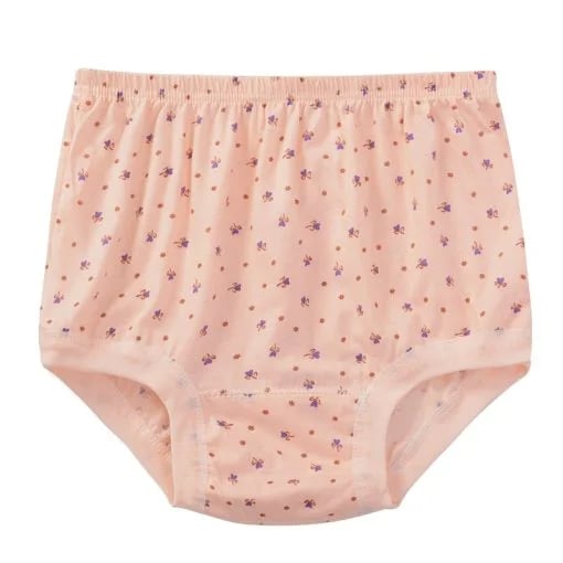 Luxe Cotton Briefs | Plus Size, High - Waisted - Hartwella