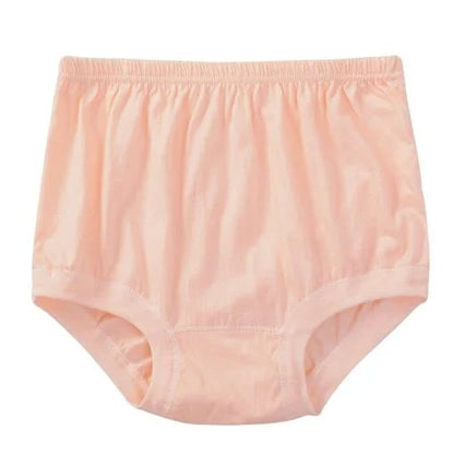 Luxe Cotton Briefs | Plus Size, High - Waisted - Hartwella