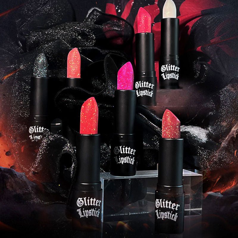 Luxe Diamond Lipstick | Waterproof, Moisturizing Matte Finish - Hartwella