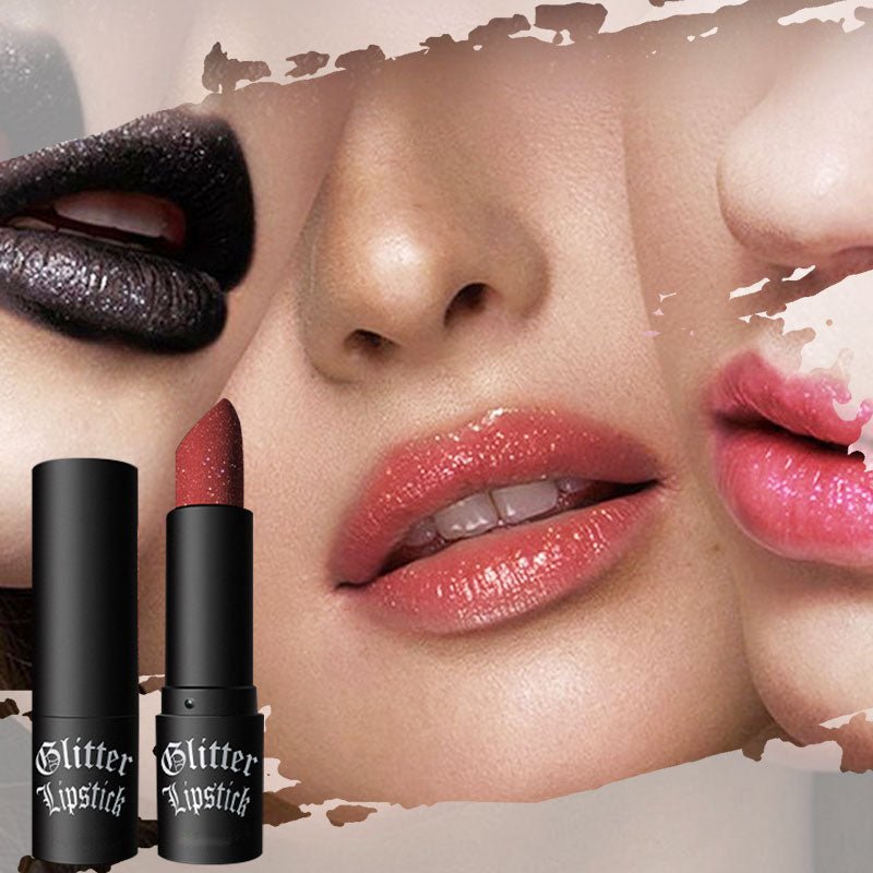 Luxe Diamond Lipstick | Waterproof, Moisturizing Matte Finish - Hartwella