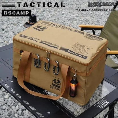 Luxe Folding Storage Bag | Waterproof, Large Capacity - Hartwella