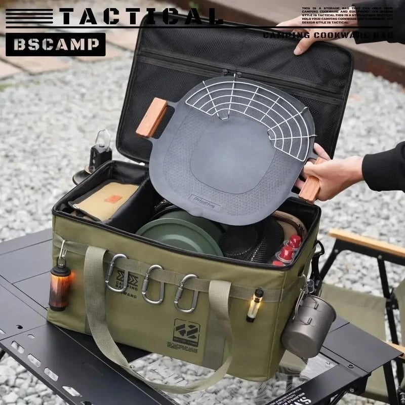 Luxe Folding Storage Bag | Waterproof, Large Capacity - Hartwella