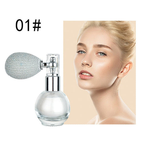 Luxe Highlighter Spray | Lightweight, Multi - Use Glitter - Hartwella