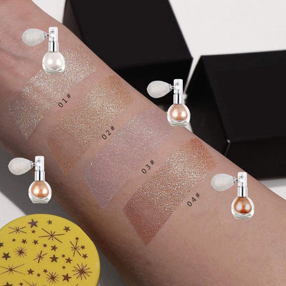 Luxe Highlighter Spray | Lightweight, Multi - Use Glitter - Hartwella