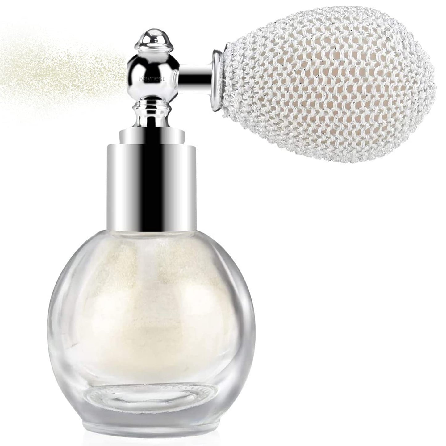 Luxe Highlighter Spray | Lightweight, Multi - Use Glitter - Hartwella