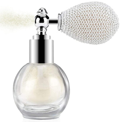 Luxe Highlighter Spray | Lightweight, Multi - Use Glitter - Hartwella
