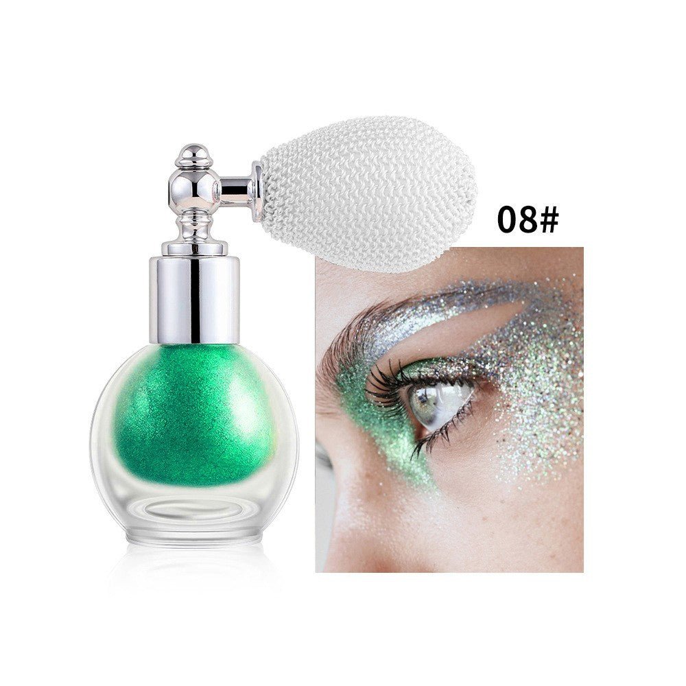 Luxe Highlighter Spray | Lightweight, Multi - Use Glitter - Hartwella