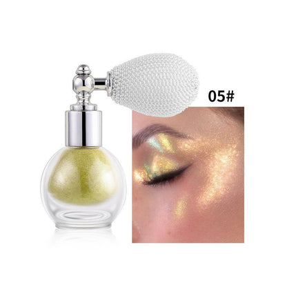 Luxe Highlighter Spray | Lightweight, Multi - Use Glitter - Hartwella