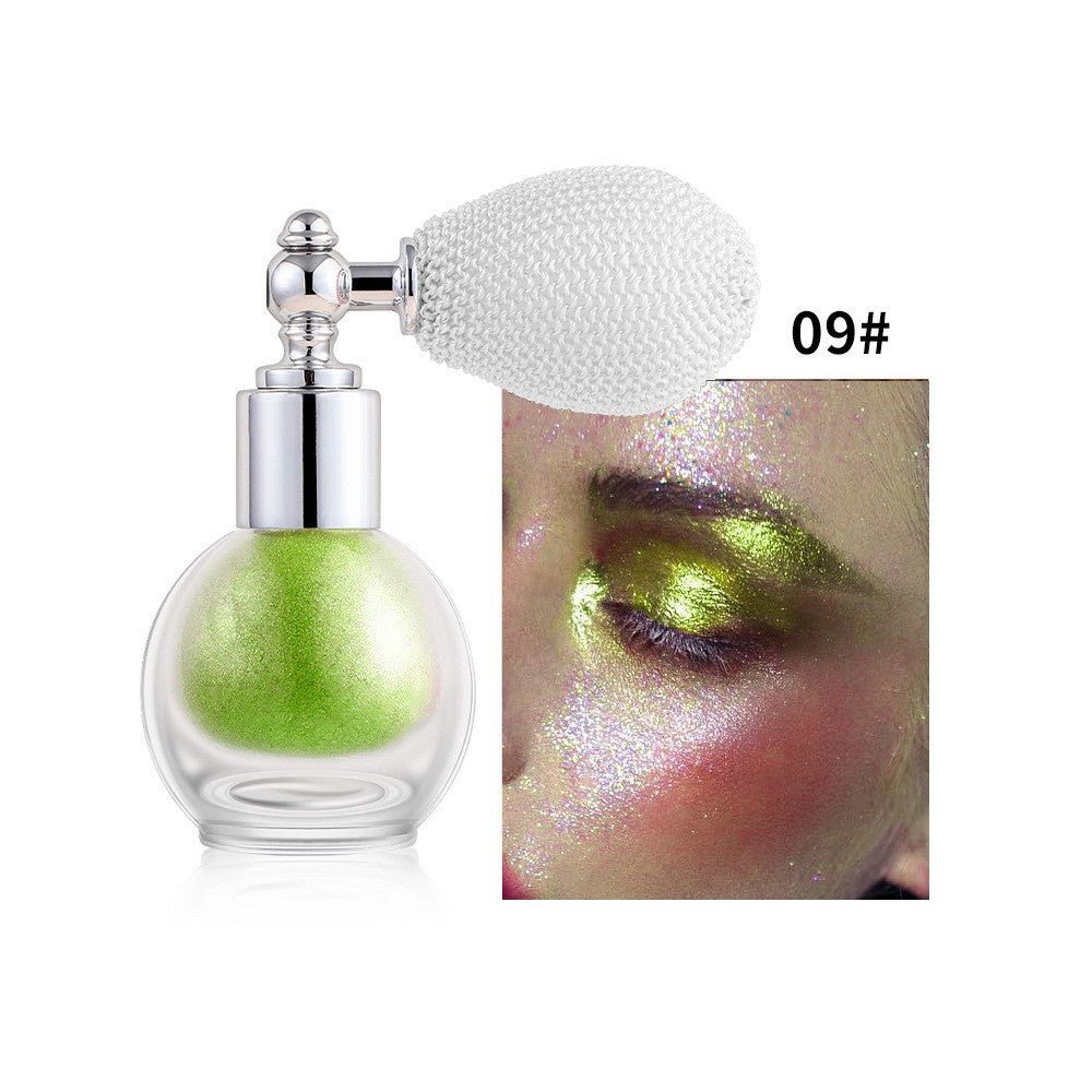 Luxe Highlighter Spray | Lightweight, Multi - Use Glitter - Hartwella