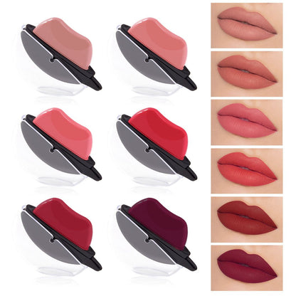 Luxe Lipstick | Color Changing, Long-Lasting Matte - Hartwella