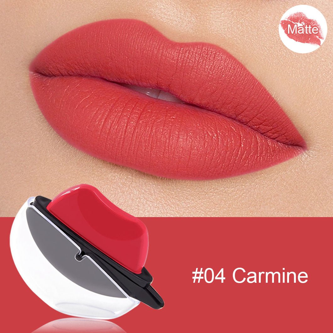 Luxe Lipstick | Color Changing, Long-Lasting Matte - Hartwella