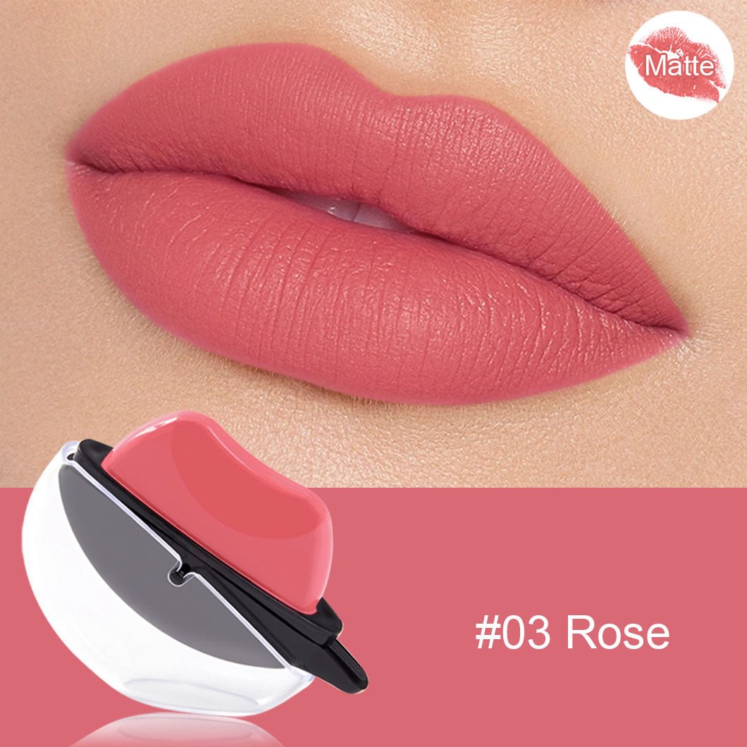 Luxe Lipstick | Color Changing, Long-Lasting Matte - Hartwella