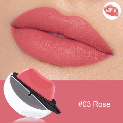 Luxe Lipstick | Color Changing, Long-Lasting Matte - Hartwella