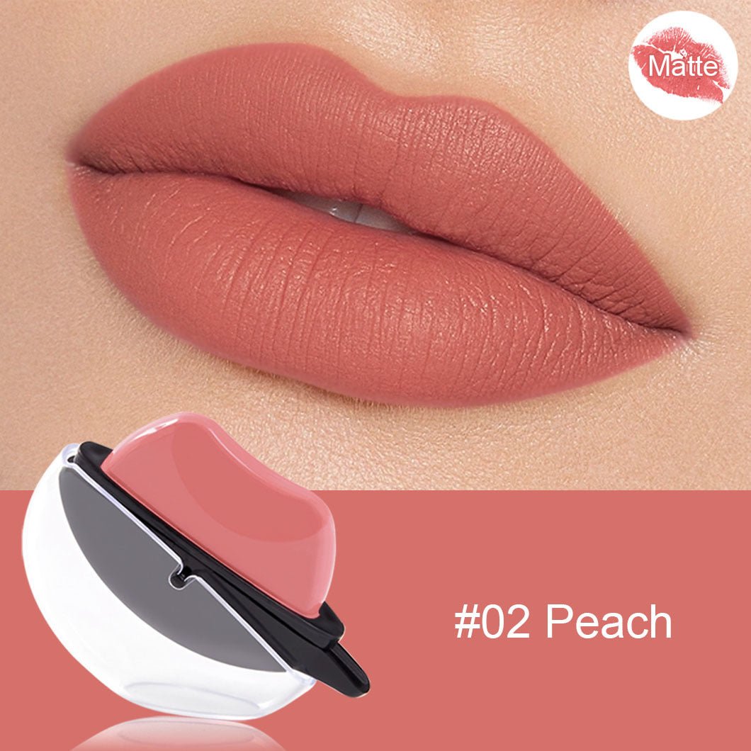 Luxe Lipstick | Color Changing, Long-Lasting Matte - Hartwella