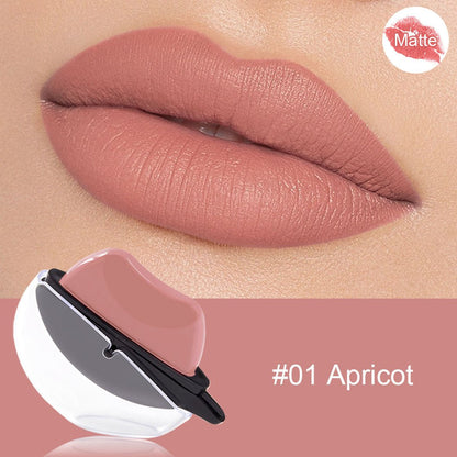 Luxe Lipstick | Color Changing, Long-Lasting Matte - Hartwella