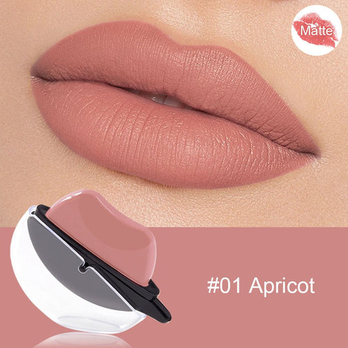 Luxe Lipstick | Color Changing, Long-Lasting Matte - Hartwella