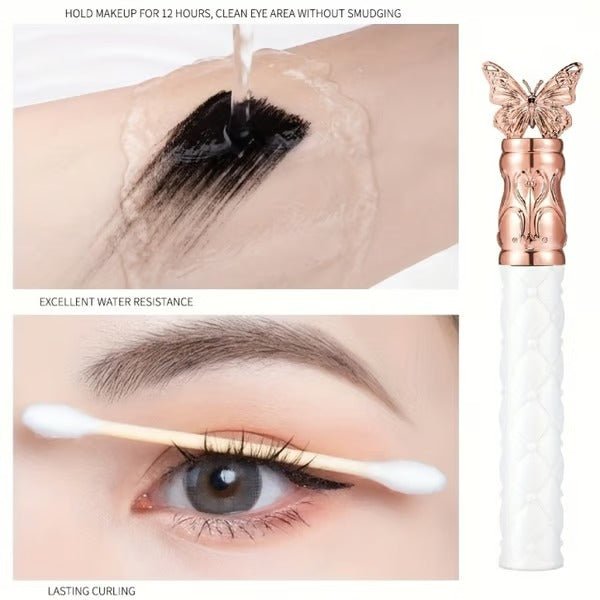 Luxe Mascara | Waterproof, Volumizing & Curling Formula for Dramatic Lashes - Hartwella