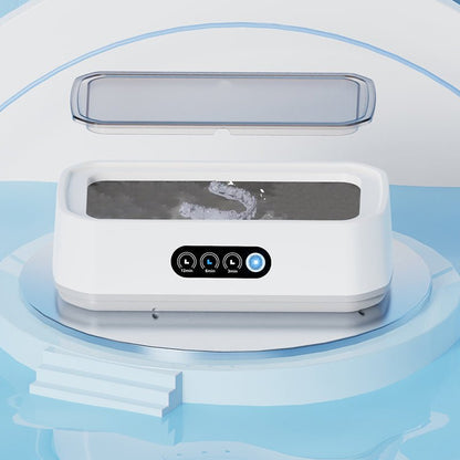 Luxe Ultrasonic Cleaner | 650ml Capacity, Multi-Functional - Hartwella