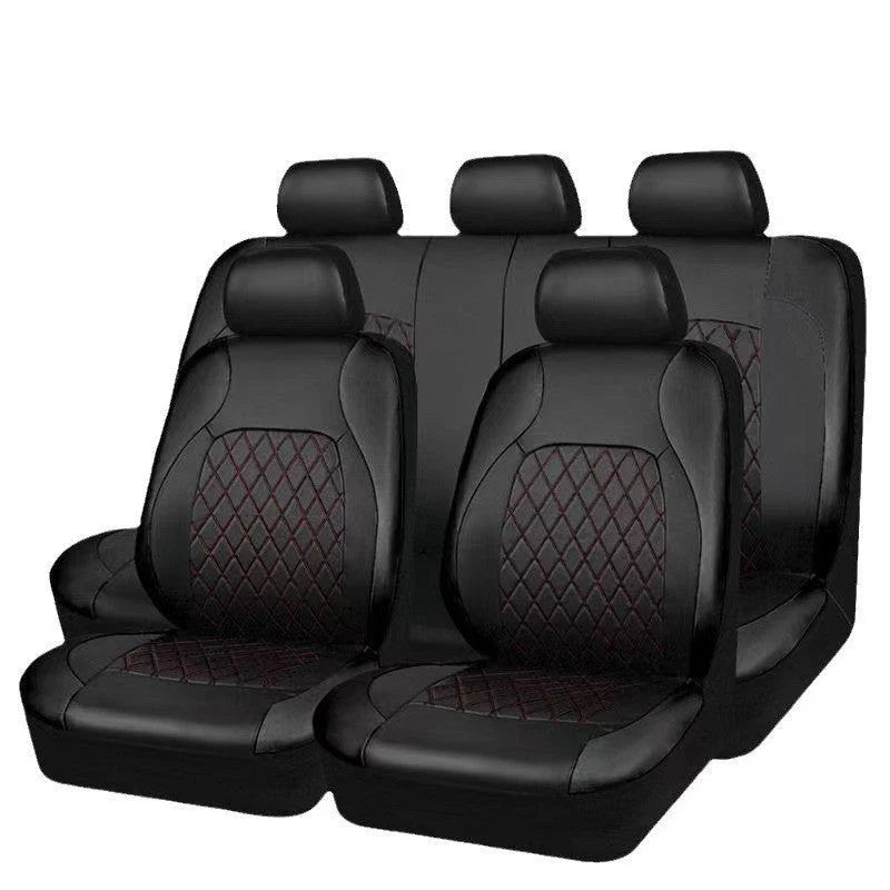 LuxeGuard Car Seat Protector | Durable Waterproof Cover for Pets and Families - Hartwella