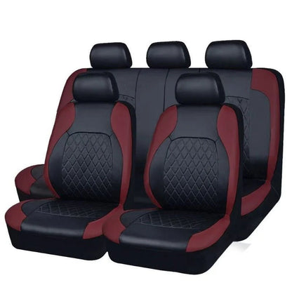 LuxeGuard Car Seat Protector | Durable Waterproof Cover for Pets and Families - Hartwella