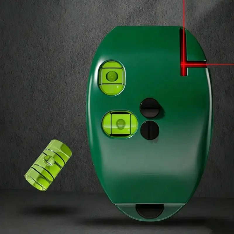 Lynex Laser Level | Dual Laser Guides for Precise 90° Alignment - Hartwella