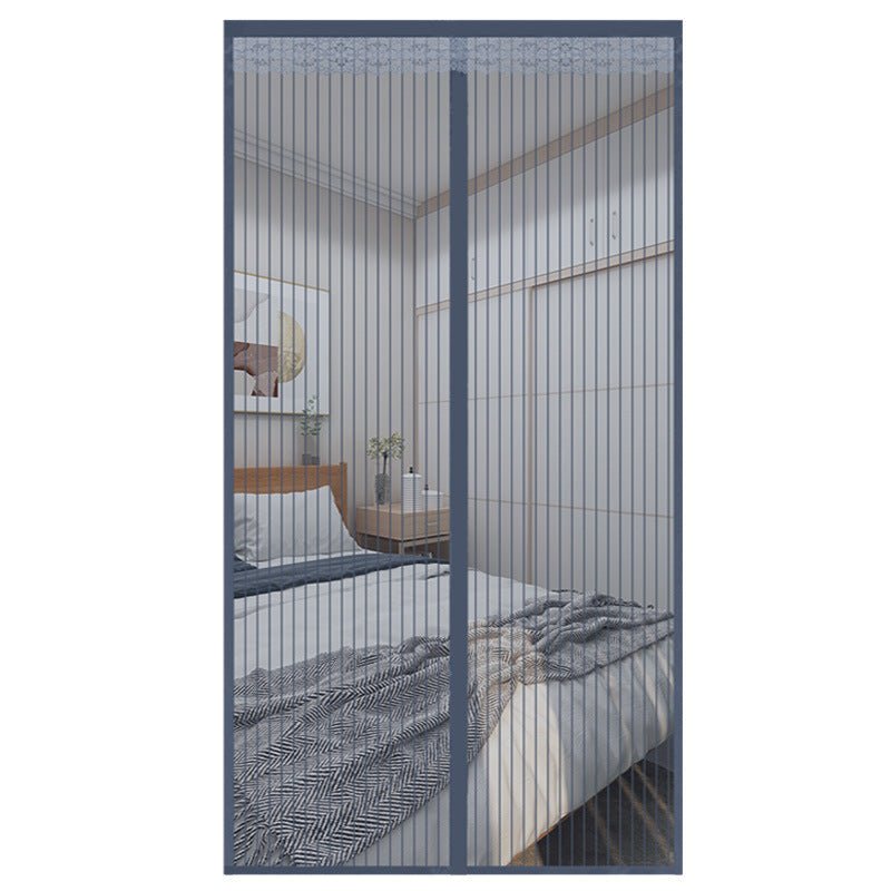 Magma Magnetic Screen Door | Hands - Free, Durable Mesh, Insect - Blocking - Hartwella