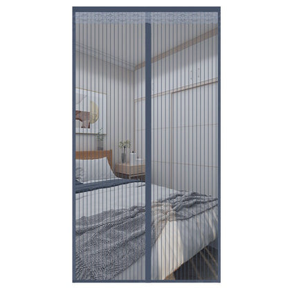 Magma Magnetic Screen Door | Hands - Free, Durable Mesh, Insect - Blocking - Hartwella