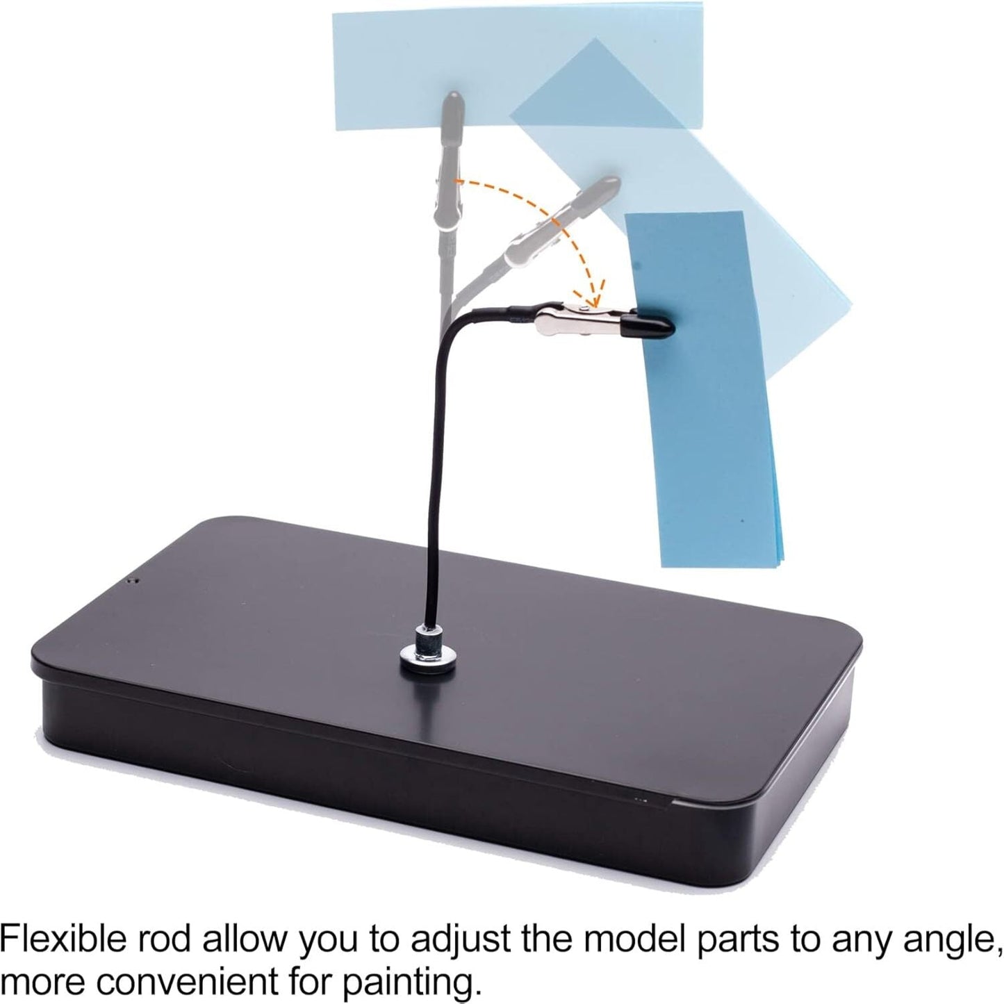 Magma Stand Pro | Magnetic Alligator Clip Painting Tool - Hartwella