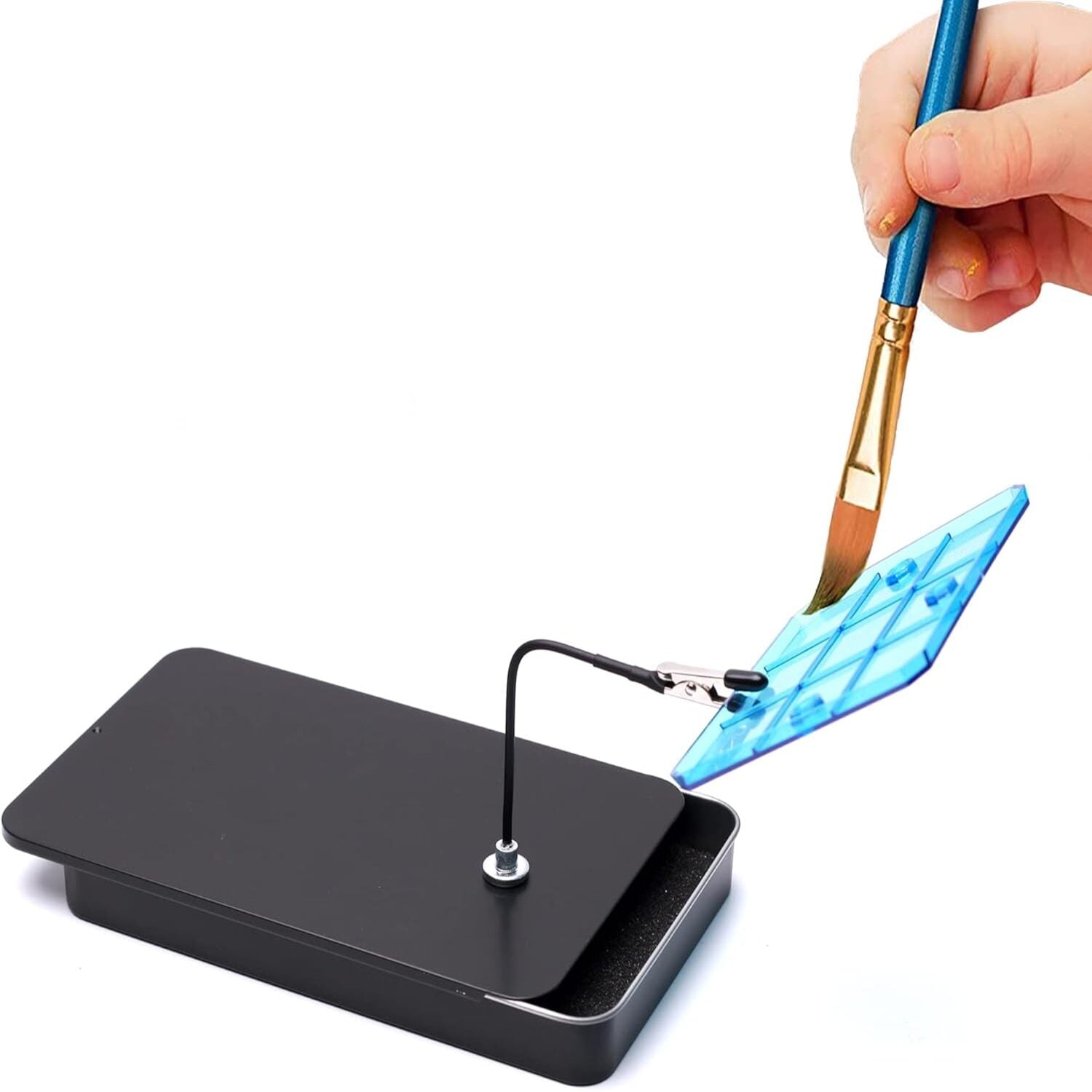 Magma Stand Pro | Magnetic Alligator Clip Painting Tool - Hartwella