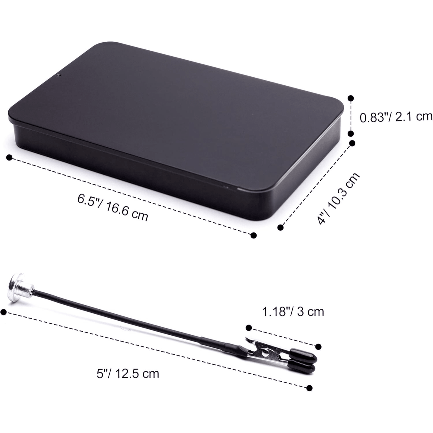Magma Stand Pro | Magnetic Alligator Clip Painting Tool - Hartwella