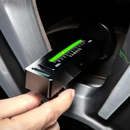 MagnaGauge Alignment Tool | Adjustable Magnetic Camber Gauge - Hartwella