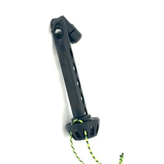 Manta Fly Threader | Magnetic Precision Tool, Durable Plastic - Hartwella