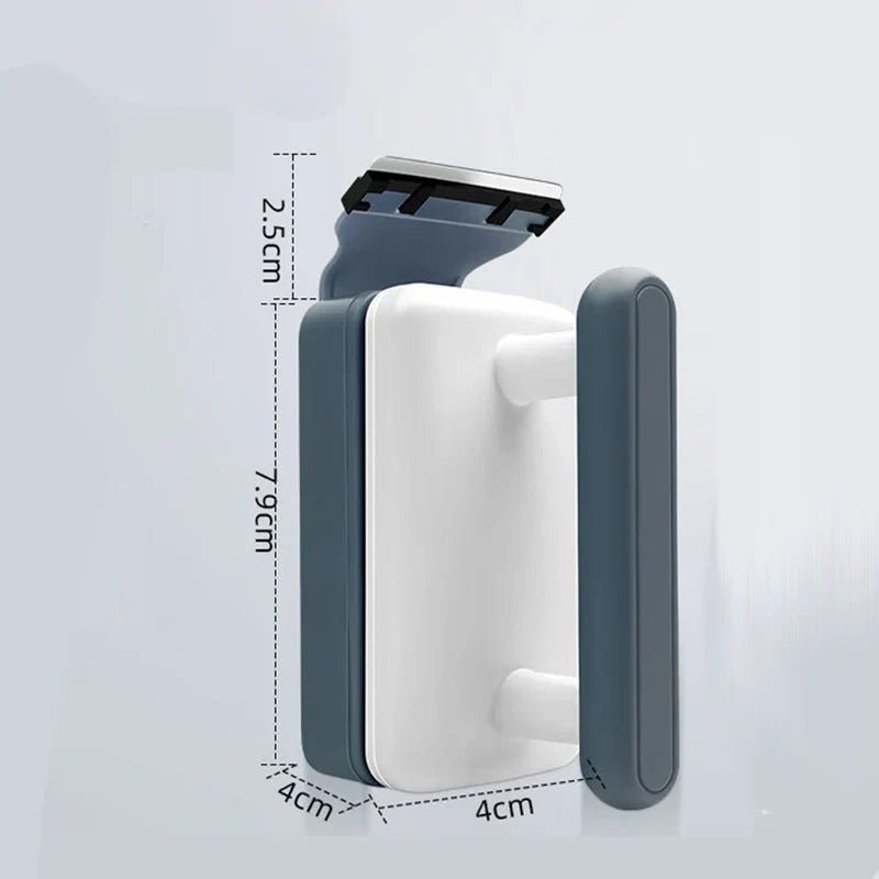 Maro Magnetic Aquarium Cleaner | Dual-Sided Glass Scrubber with Ergonomic Handle - Hartwella