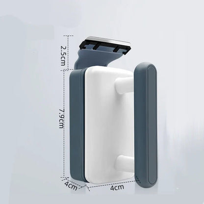 Maro Magnetic Aquarium Cleaner | Dual-Sided Glass Scrubber with Ergonomic Handle - Hartwella