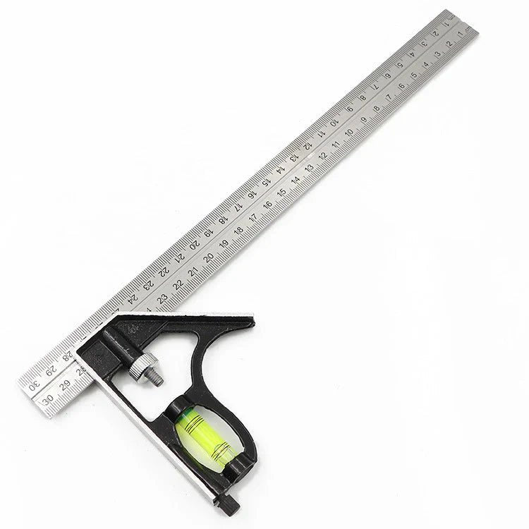 Maverick Angle Ruler Set | Stainless Steel, Precision Measurement Tools - Hartwella