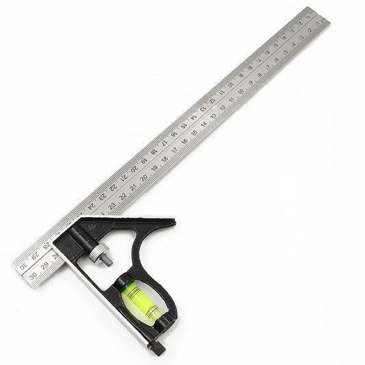 Maverick Angle Ruler Set | Stainless Steel, Precision Measurement Tools - Hartwella