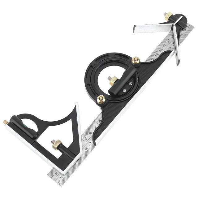 Maverick Angle Ruler Set | Stainless Steel, Precision Measurement Tools - Hartwella