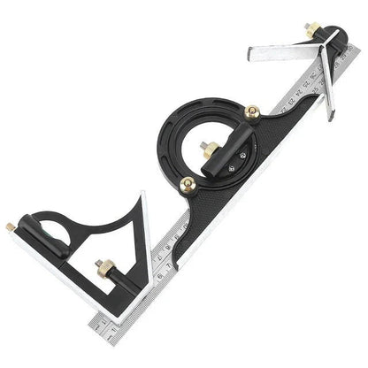 Maverick Angle Ruler Set | Stainless Steel, Precision Measurement Tools - Hartwella