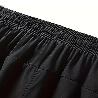 Maverick Athletic Shorts | Quick - Dry, Zipper Pockets, Lightweight Gym Wear - Hartwella