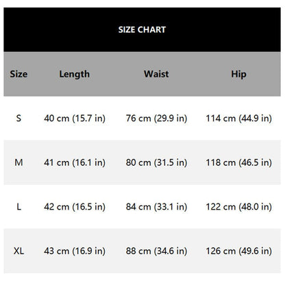Maverick Athletic Shorts | Quick - Dry, Zipper Pockets, Lightweight Gym Wear - Hartwella