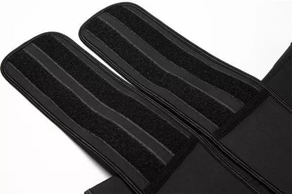 Maverick Body Shaper Vest | Double Belt, Waist Sculpting - Hartwella